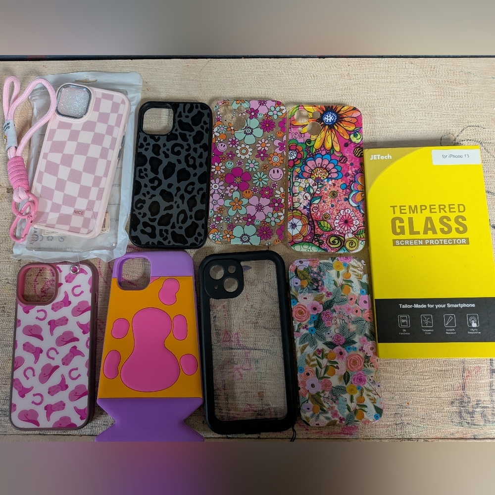 iPhone 13 Cases , Different Styles